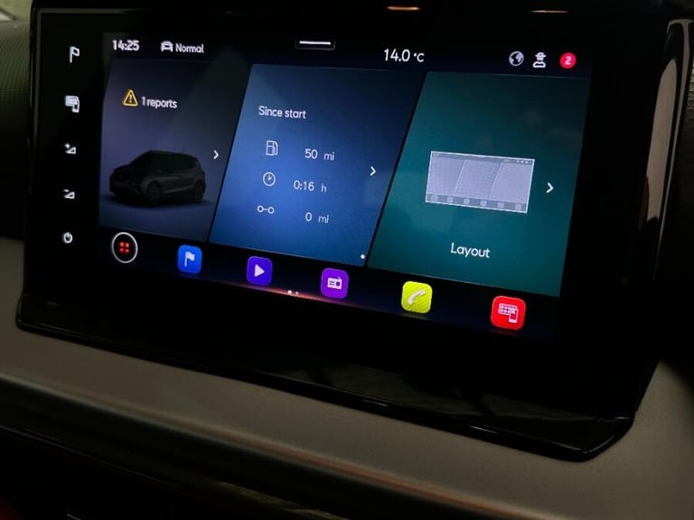 2024 SEAT Arona 1.0 Tsi Fr Suv 5dr Petrol Dsg Euro 6 (s/s) (110 Ps) HATCHBACK Petrol Automatic