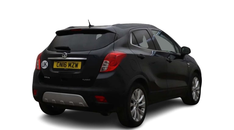 2016 Vauxhall Mokka 1.4T SE 5dr Auto HATCHBACK PETROL Automatic
