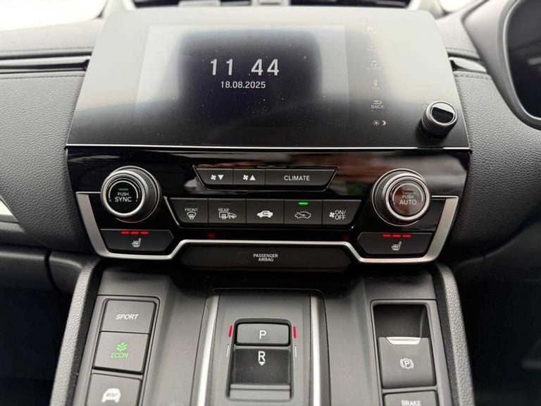 2023 Honda CR-V 2.0 i-MMD Hybrid EX 5dr eCVT Automatic SUV Hybrid Automatic