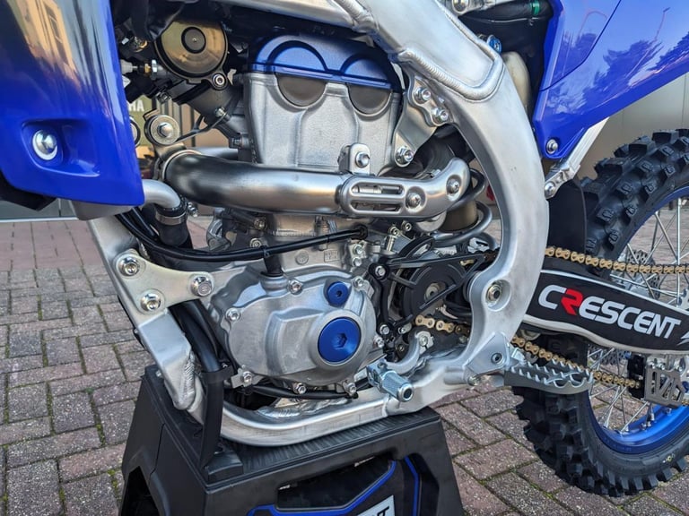 YAMAHA YZ250F / YZF250 2024 - IN STOCK - SAVE OVER 1900 - WHILE STOCKS LAST!