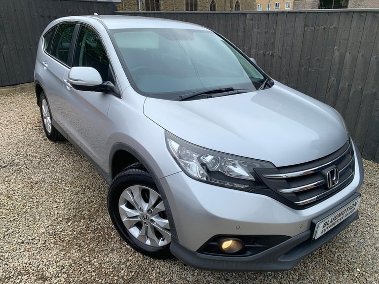 ✿2012/62 Honda CR-V 2.2 I-DTEC SE 4WD, Diesel ✿FSH ✿LOW MILEAGE✿