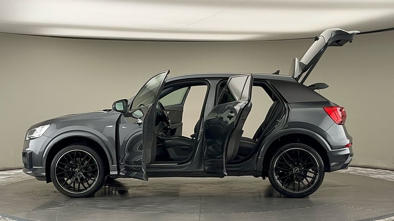 2019 Audi Q2 1.5 TFSI CoD 35 Black Edition SUV 5dr Petrol Manual Euro 6 (s/s) (150 ps) SUV Petrol...