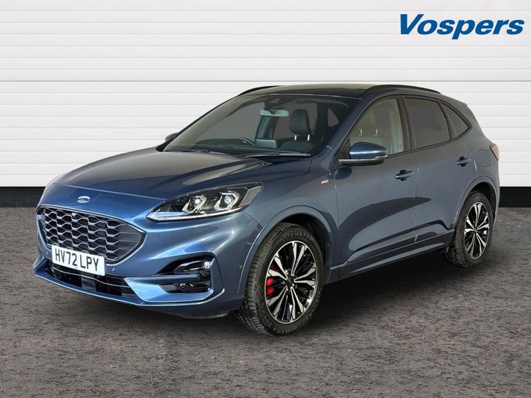2022 Ford Kuga 2.0 EcoBlue 190 ST-Line X Edition 5dr Auto AWD Estate Diesel Automatic
