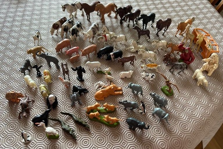 Children’s Zoo & Farm Animals