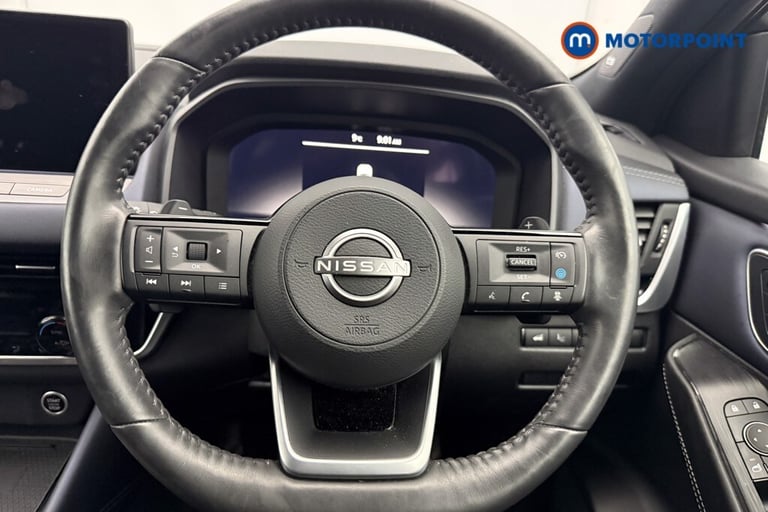 2023 Nissan Qashqai 1.3 DiG-T MH 158 Tekna+ 5dr Xtronic HATCHBACK PETROL Automatic