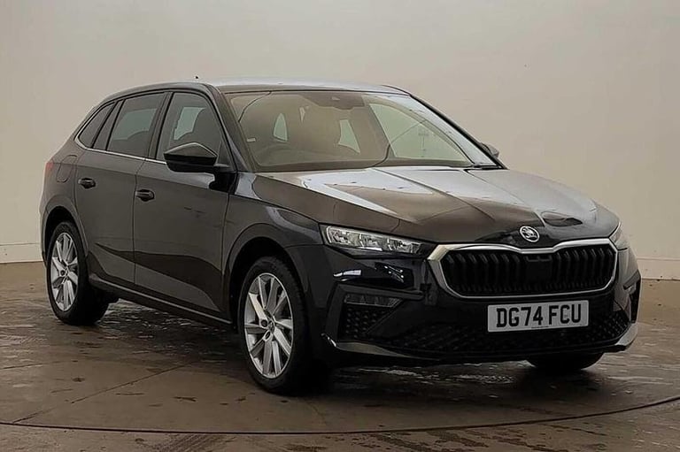 2024 Skoda Scala 1.0 TSI 116 SE L 5dr DSG Automatic Hatchback Petrol Automatic