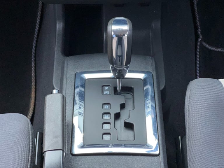 2009 Dodge Journey 2.0 CRD SXT 5dr Auto MPV Diesel Automatic