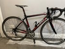 Small Eddy Merckx AMX-1 Road Racing Bike