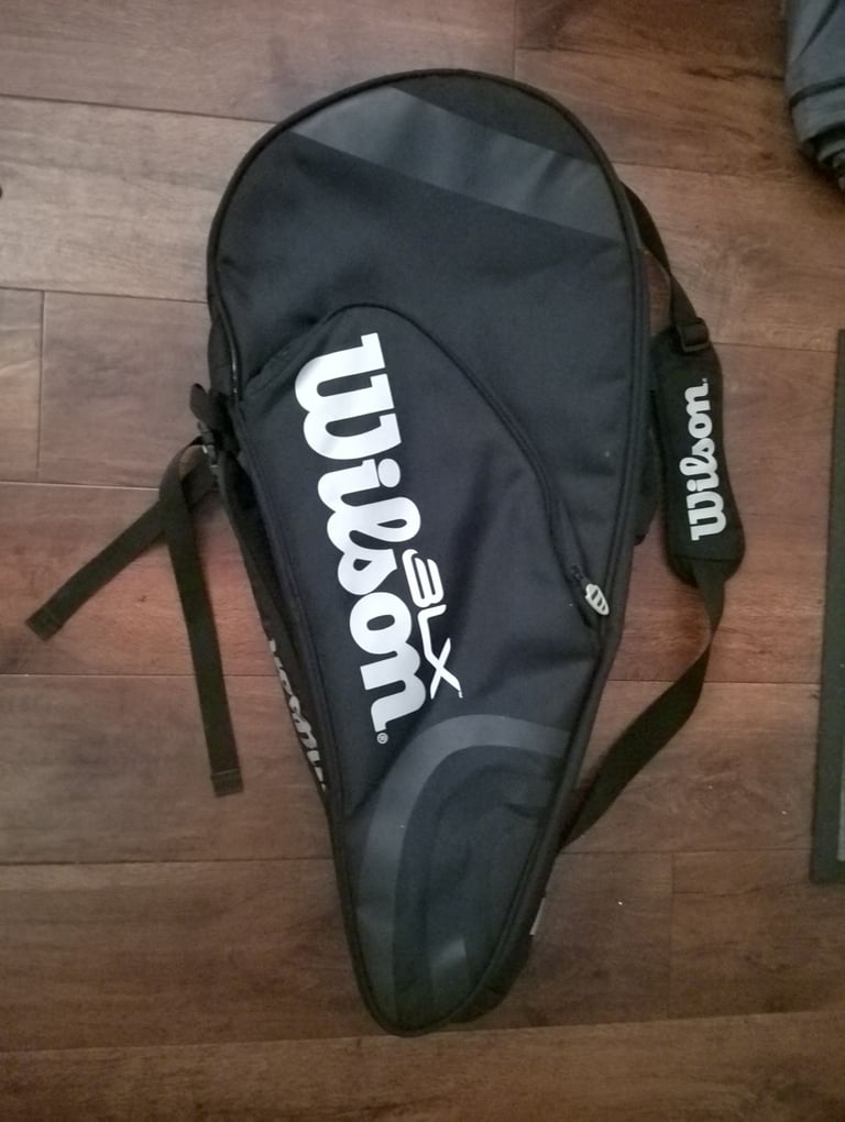 Wilson tennis rackets bag 