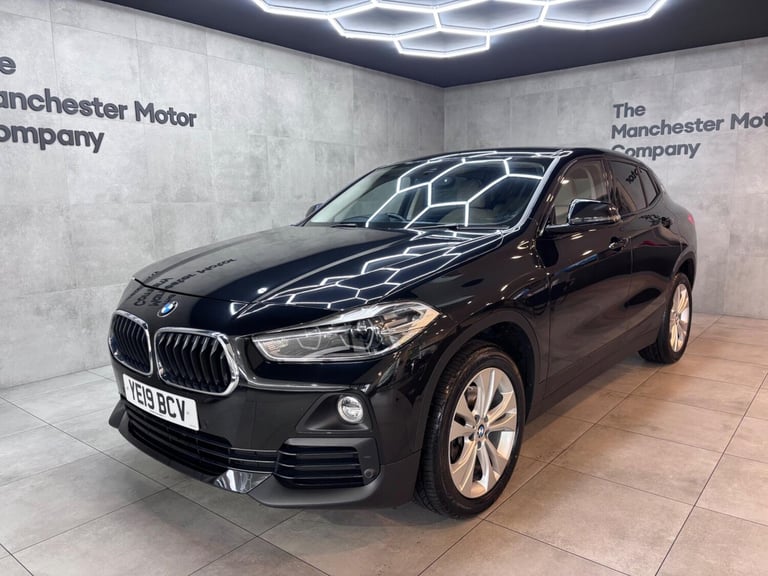 image for 2019 BMW X2 xDrive 20d Sport 5dr Step Auto HATCHBACK DIESEL Automatic