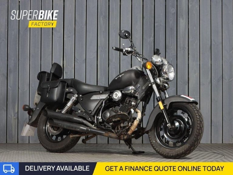 image for 2023 73 KEEWAY SUPERLIGHT 125