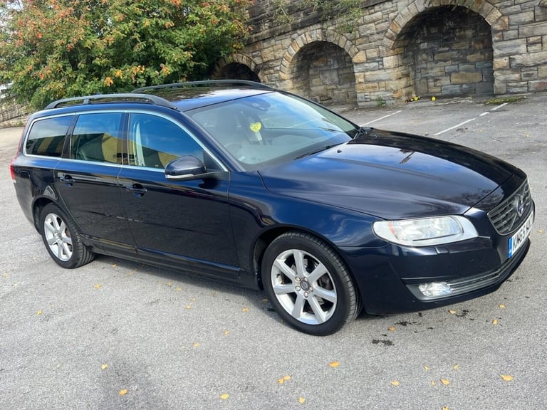 image for 2015 Volvo V70 D4 [181] SE Nav 5dr Geartronic ESTATE DIESEL Automatic