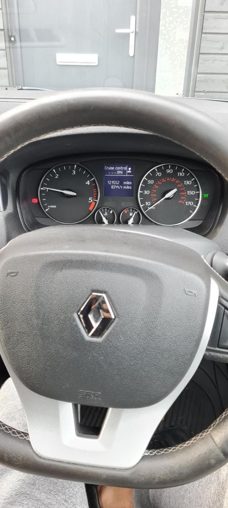 Renault, LAGUNA, Hatchback, 2010, Manual, 1461 (cc), 5 doors
