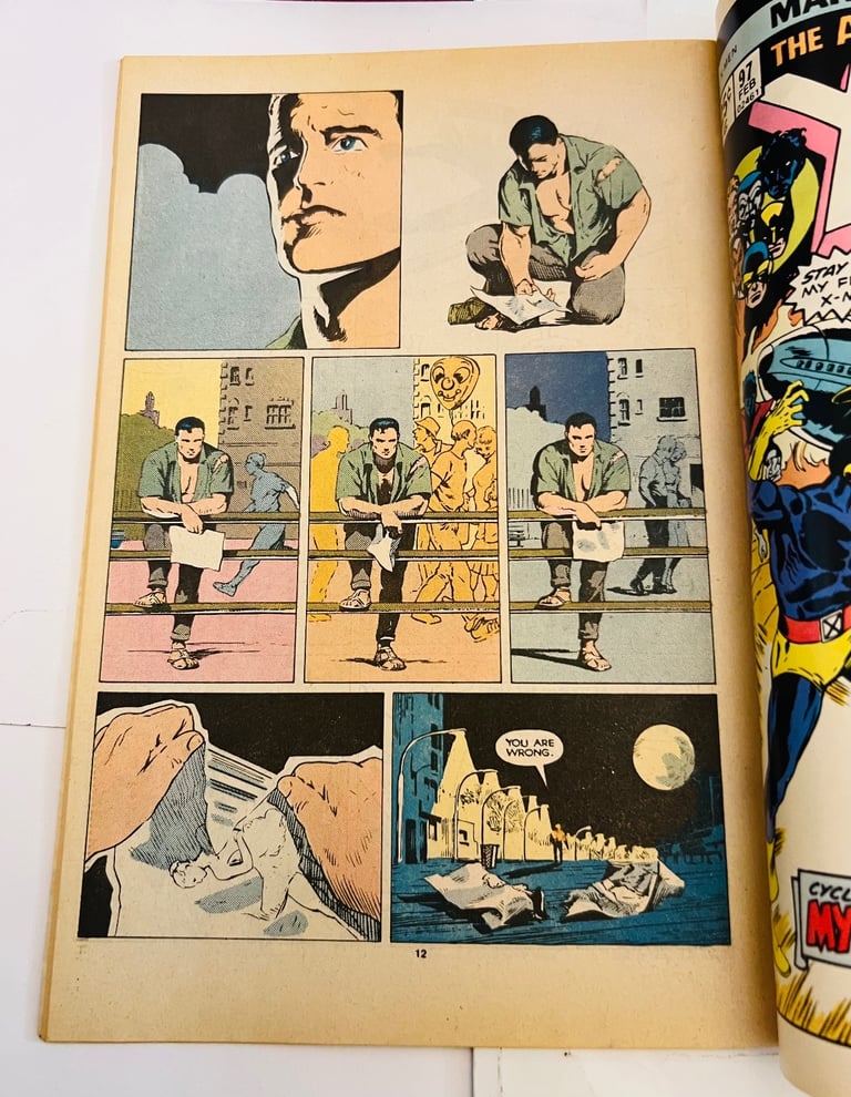 Marvel - Classic X-Men #5 (1986)