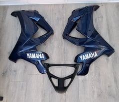 Yamaha FZ1 Fairing 