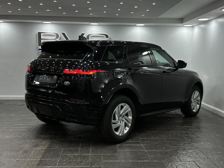2020 Land Rover Range Rover Evoque 2.0 D150 R-Dynamic S FWD Euro 6 (s/s) 5dr ESTATE Diesel Manual