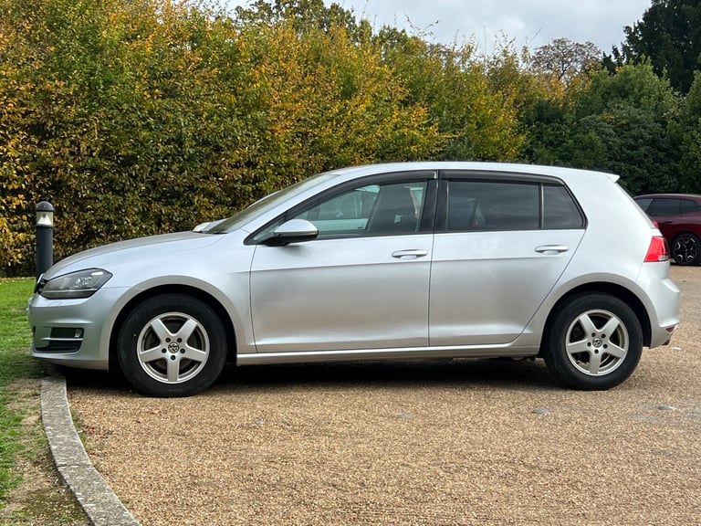 2015 Volkswagen Golf 1.2 Tsi BMT DSG  Hatchback Petrol Automatic