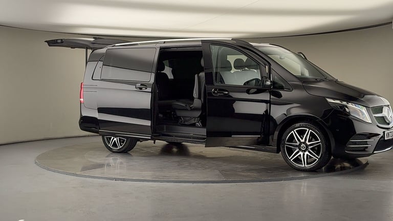 2023 Mercedes-Benz V-Class 2.0 V220d AMG Line MPV 5dr Diesel G-Tronic+ Euro 6 (s/s) XLWB (163 ps)...