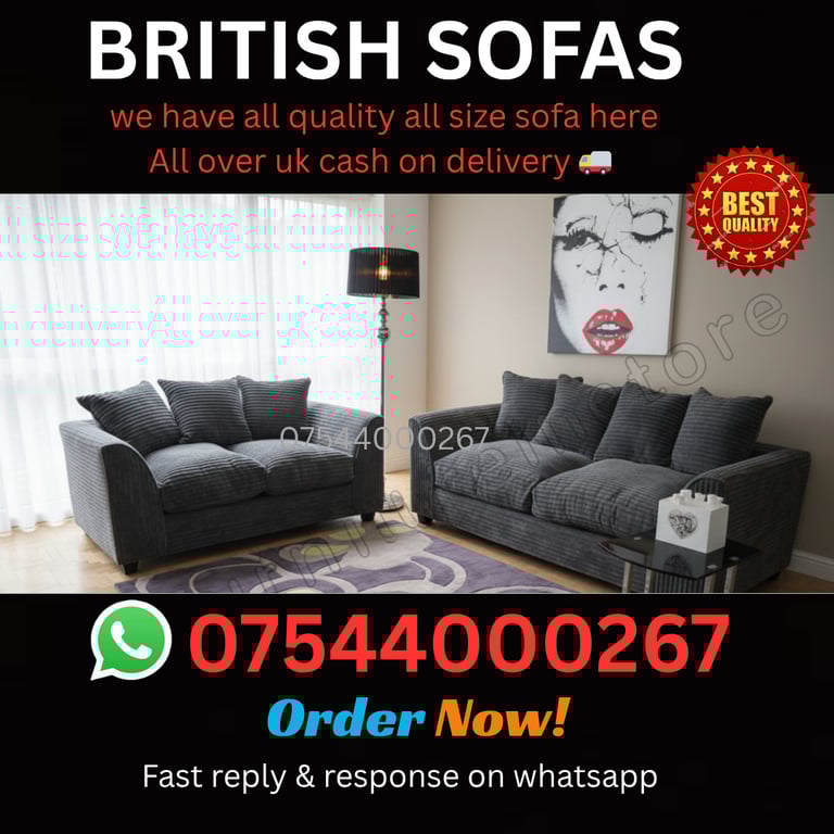 image for Premium Sofas – Strong, Stylish, and Comfortable