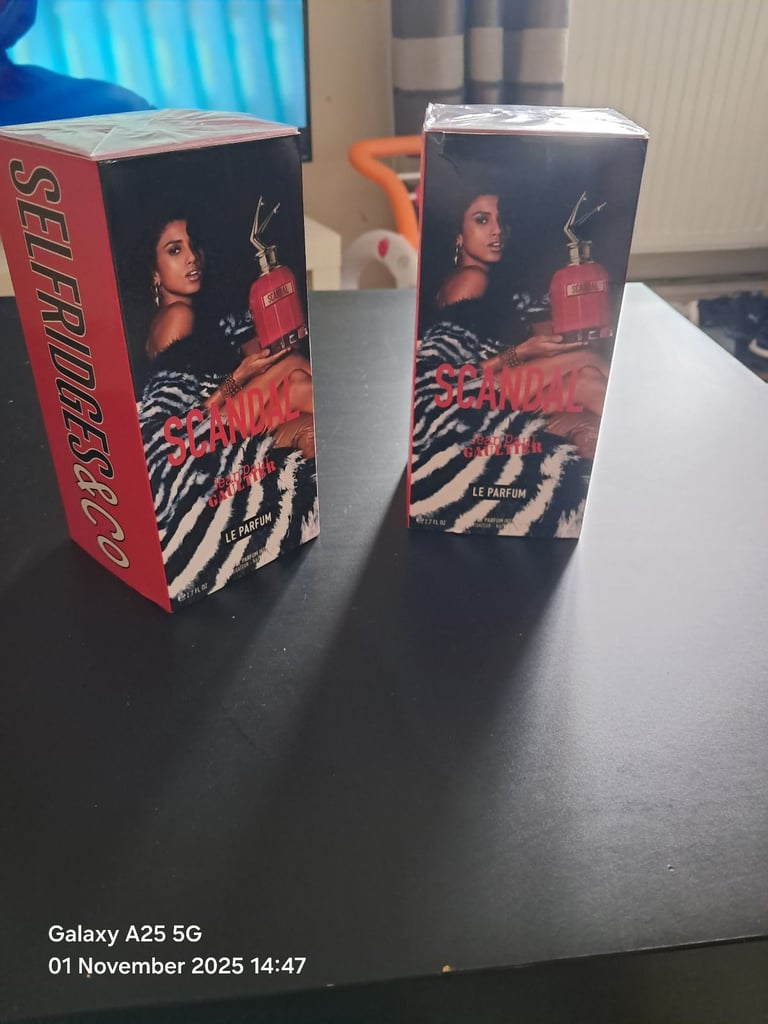 image for Scandal perfume 