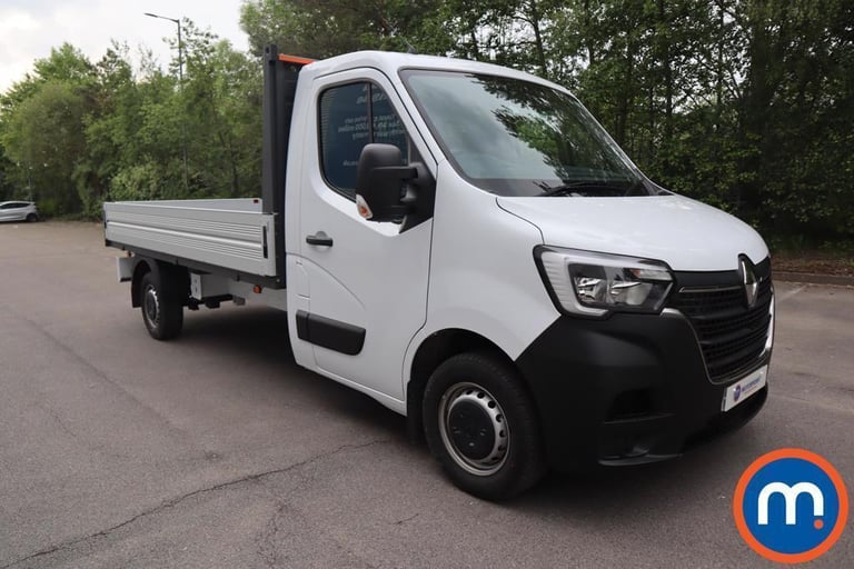 2023 Renault Master LL35 ENERGY dCi 145 Business Low Roof Dropside Dropside Dies
