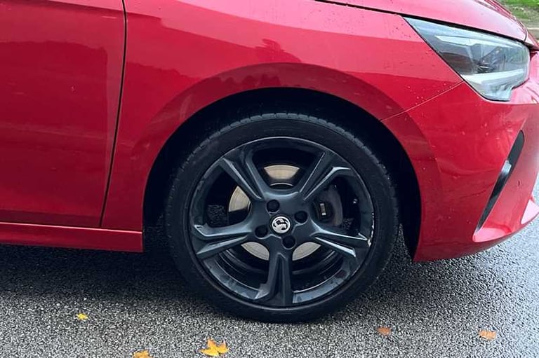 2021 Vauxhall Corsa 1.2 Turbo Elite Nav Premium 5dr Auto HATCHBACK PETROL Automatic