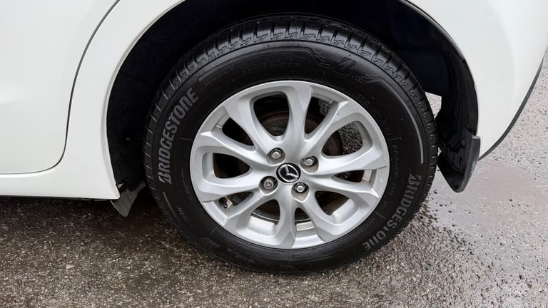 2015 Mazda Mazda2 1.5 SKYACTIV-G SE-L Euro 6 (s/s) 5dr Hatchback Petrol Manual