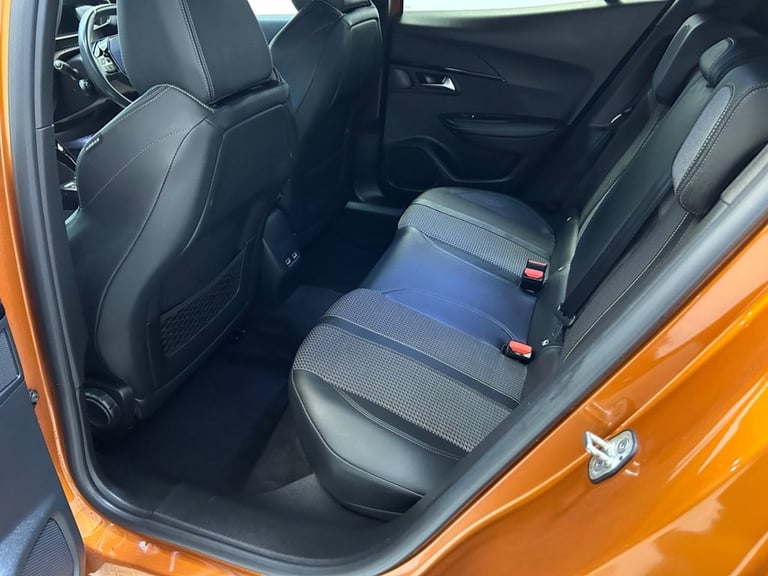 2022 Peugeot E-2008 50kWh GT SUV 5dr Electric Auto (7kW Charger) (136 ps) Automatic