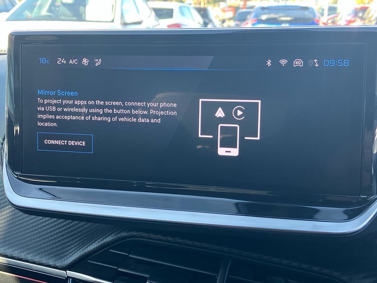 2023 Peugeot 2008 1.2 PureTech 130 GT 5dr EAT8 Estate PETROL Automatic