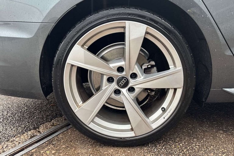 2023 Audi A4 35 TDI S Line 4dr S Tronic SALOON DIESEL Automatic