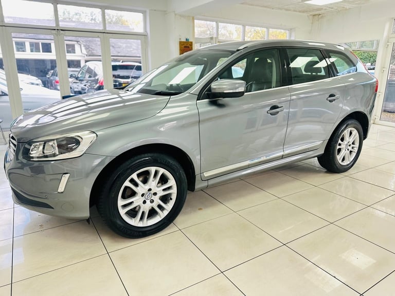 2015 Volvo XC60 D4 [190] SE Lux Nav 5dr Geartronic ESTATE DIESEL Automatic