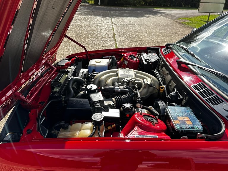 1988 (E) BMW 325i E30 Auto Convertible