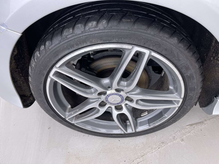 2017 Mercedes-Benz A-Class 2.1 A 200 D AMG Line Auto 5dr Hatchback Diesel Automatic