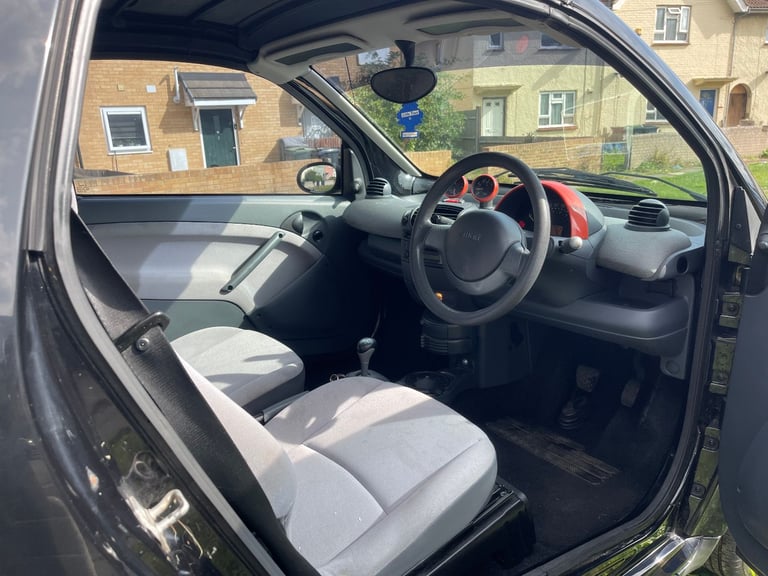 Smart, CITY-CABRIOLET, Convertible, 2004, Semi-Auto, 698 (cc),2 doors - Image 7
