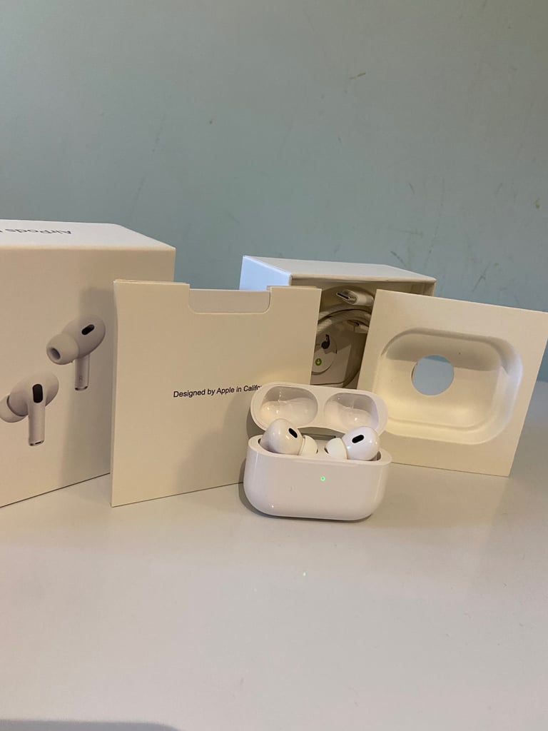 image for Apple AirPods Pro Second Generation Earphones 