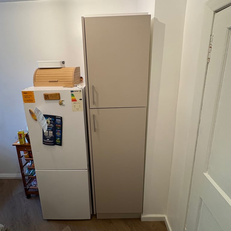 Large Free Standing Kitchen Cupboard