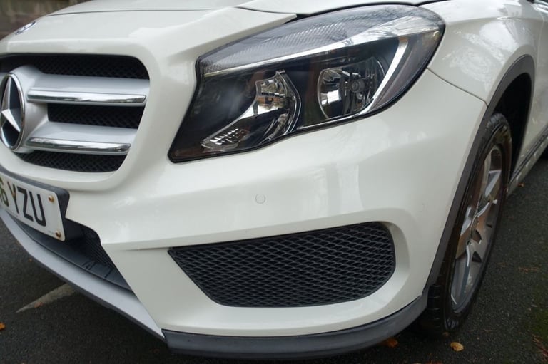 2016 Mercedes-Benz GLA GLA 200d AMG Line 5dr Auto [Executive] ESTATE DIESEL Automatic
