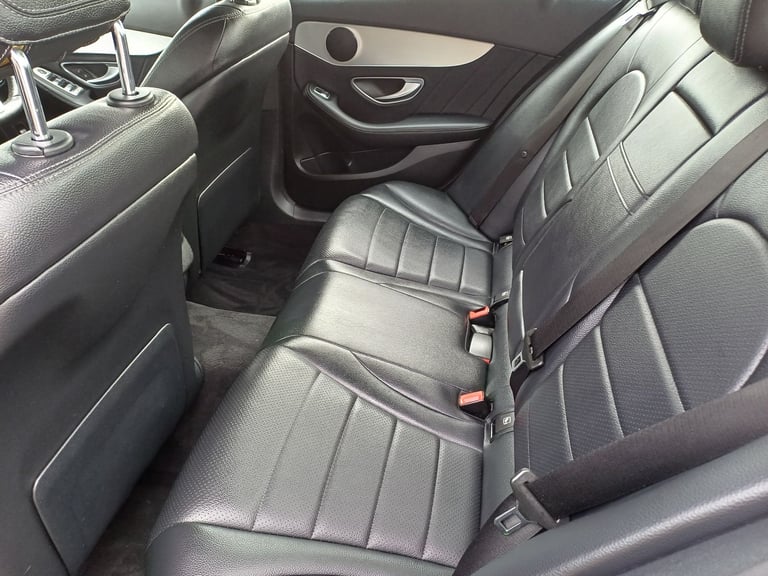 Mercedes-Benz, C CLASS, Saloon, 2018, Semi-Auto, 2143 (cc), 4 doors