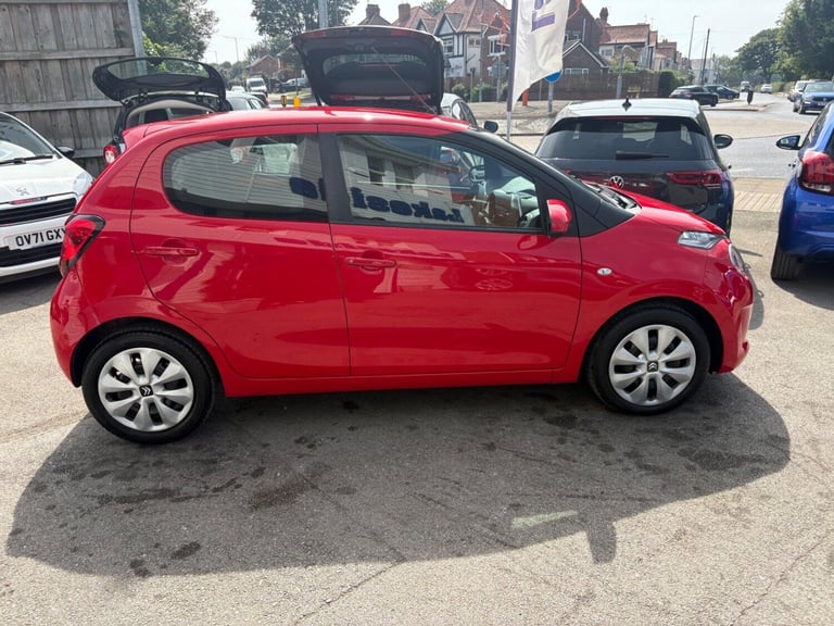 CITROEN C1 1.0 VTi Feel 2018