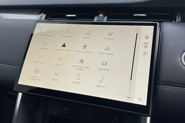 2025 Land Rover Discovery Sport 1.5 P270e 12.17kWh Dynamic SE SUV 5dr Petrol Plug-in Hybrid Auto ...
