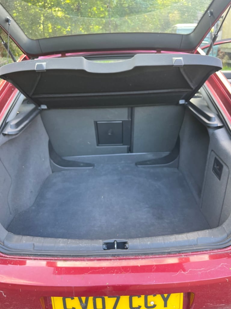 Vauxhall, VECTRA, Hatchback, 2007, Manual, 1796 (cc), 5 doors