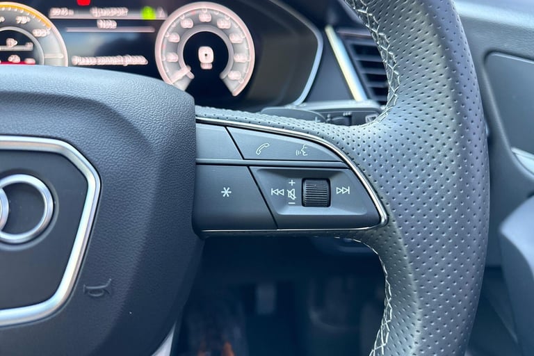 2024 Audi Q5 2.0 TFSIe 50 S line SUV 5dr Petrol Plug-in Hybrid S Tronic quattro Euro 6 ( ESTATE P...