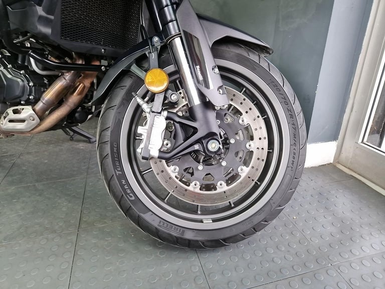 2024 Benelli TRK 502 E5