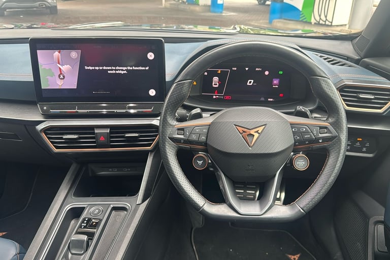  Cupra Formentor 2.0 Tsi Vz3 Suv 5dr Petrol Dsg 4drive Euro 6 s/s 310 Ps