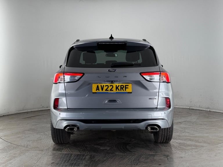 2022 Ford Kuga 2.5 Duratec 14.4kWh ST-Line X Edition CVT Euro 6 (s/s) 5dr HATCHBACK Petrol/Electr...