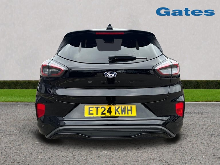 2024 Ford Puma 5Dr ST-Line X 1.0 MHEV 155PS Auto Hatchback Petrol Automatic