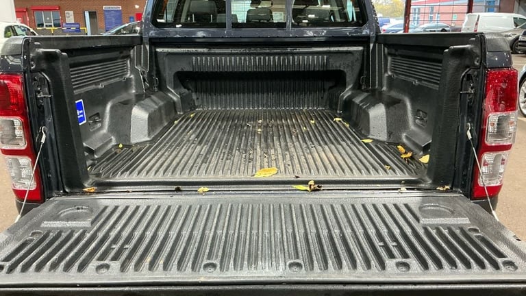 2022 72 FORD RANGER 2.0 ECOBLUE XLT PICKUP DOUBLE CAB 4DR DIESEL MANUAL 4WD EURO