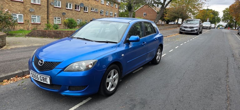 AUTOMATIC, MAZDA 3 ULEZ FREE
