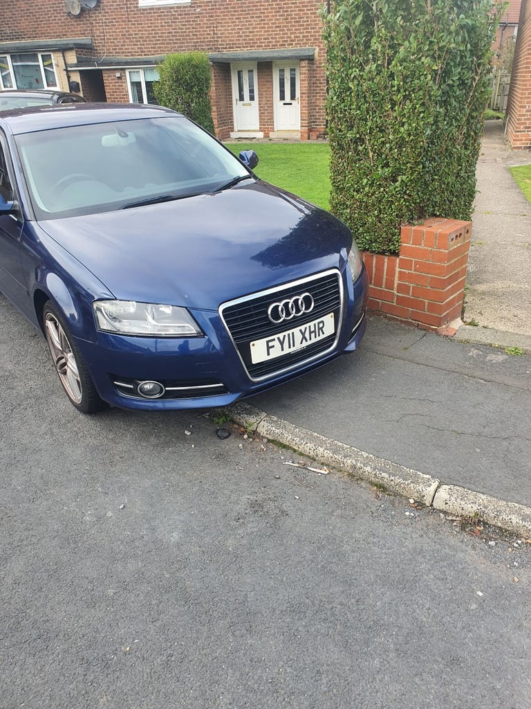 Audi, A3, Hatchback, 2011, Manual, 1968 (cc), 5 doors