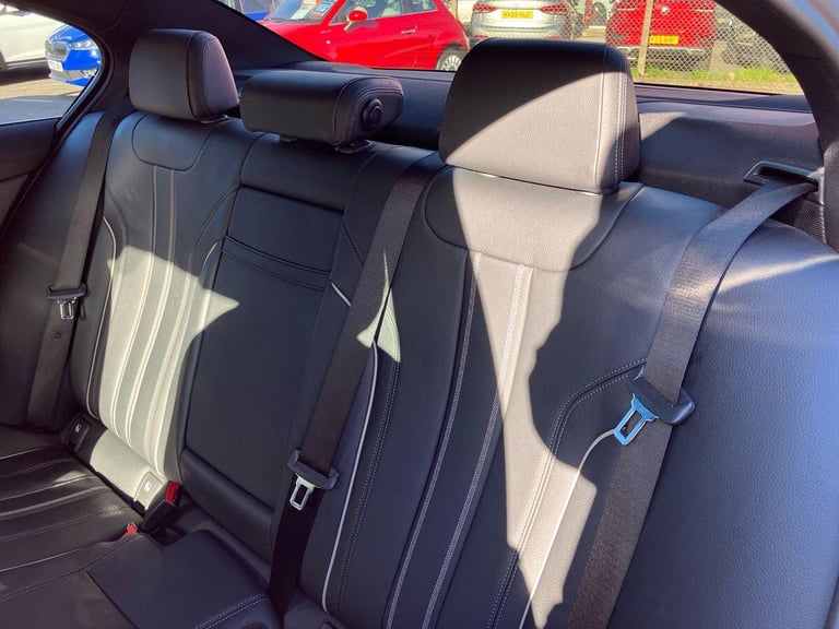 2019 BMW 5 Series 2.0 520d M Sport Auto Euro 6 (s/s) 4dr SALOON Diesel Automatic